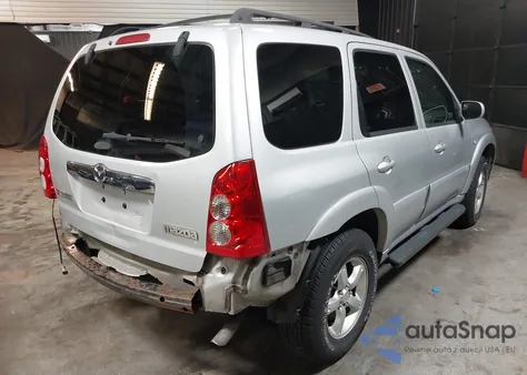 2006 Mazda Tribute S из США, поврежденный, VIN 4F2CZ94116KM29896